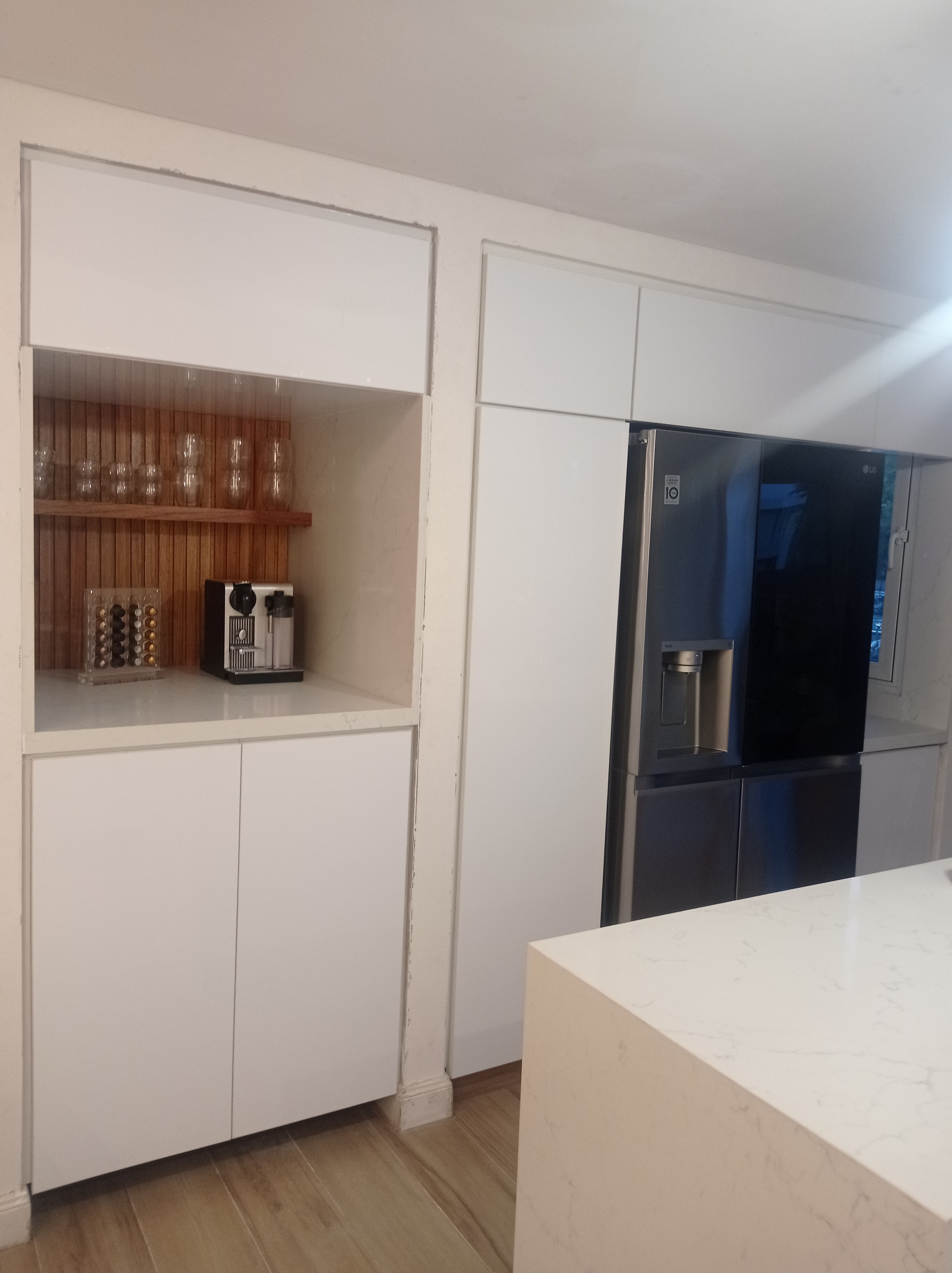 Proyecto carpintería