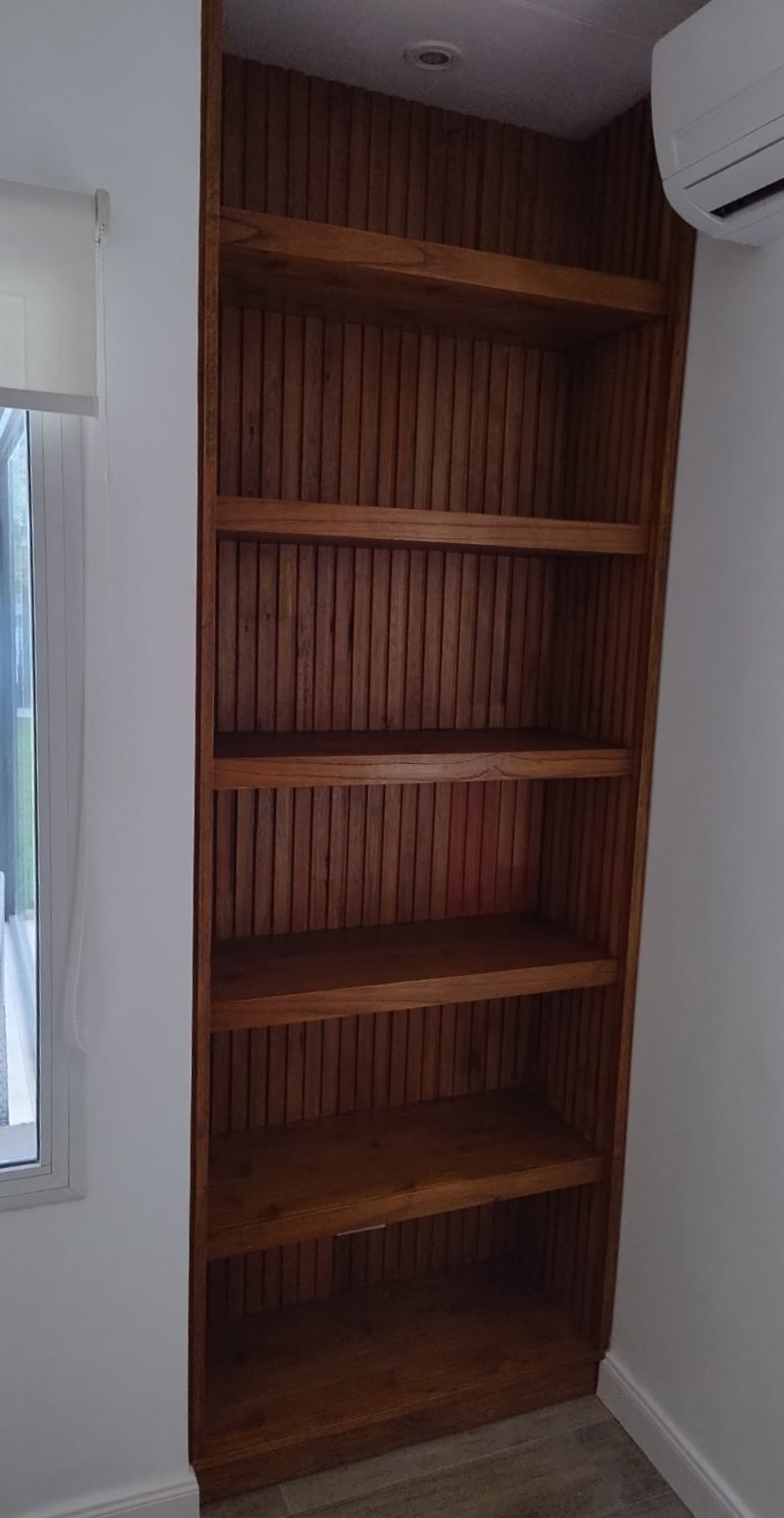 Proyecto carpintería